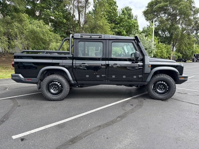 New 2025 INEOS Grenadier Base image 4