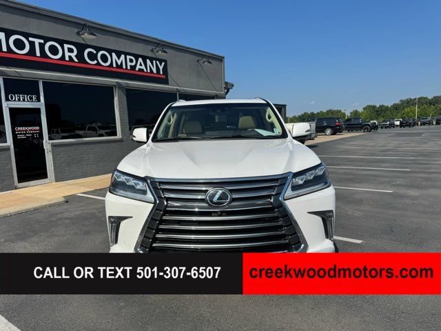 Used 2018 Lexus LX 570 4WD w/ Luxury Package image 15