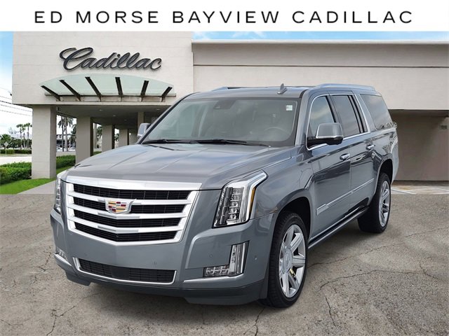 Used 2020 Cadillac Escalade ESV Premium Luxury image 1
