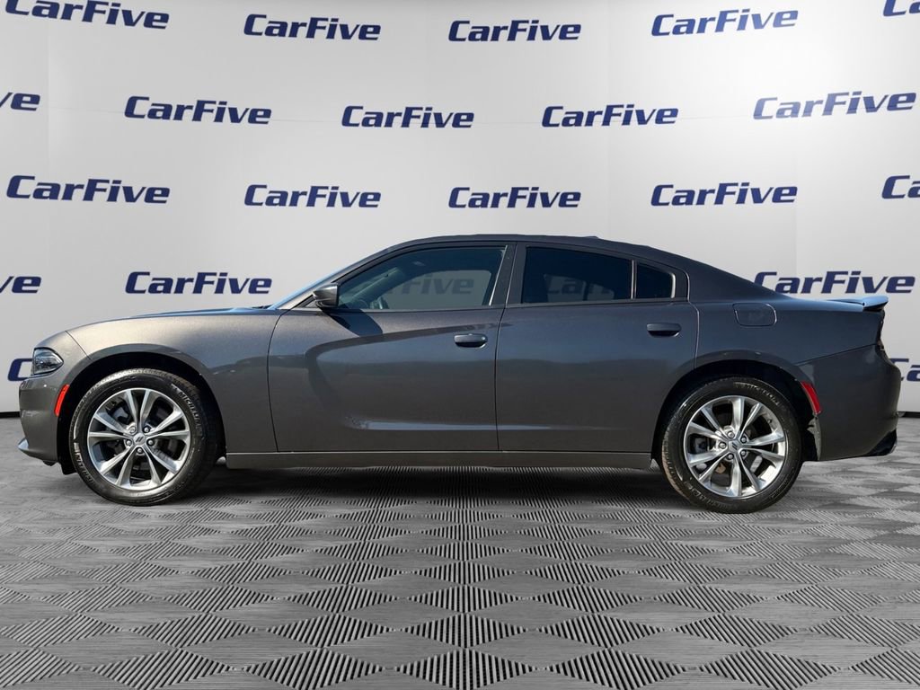 Used 2021 Dodge Charger SXT w/ Driver Convenience Group AWD/4WD image 2
