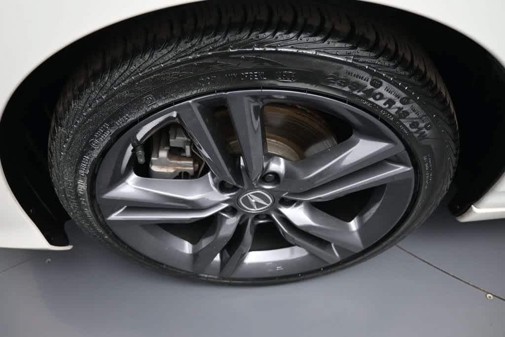 Certified 2023 Acura Integra A-Spec w/ Technology Package FWD image 14