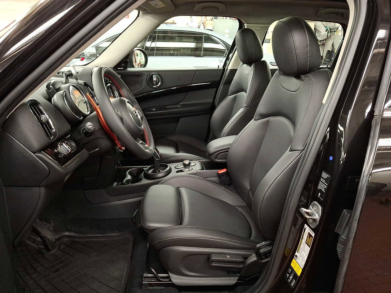 Used 2020 MINI Cooper Countryman S w/ Storage Package image 10