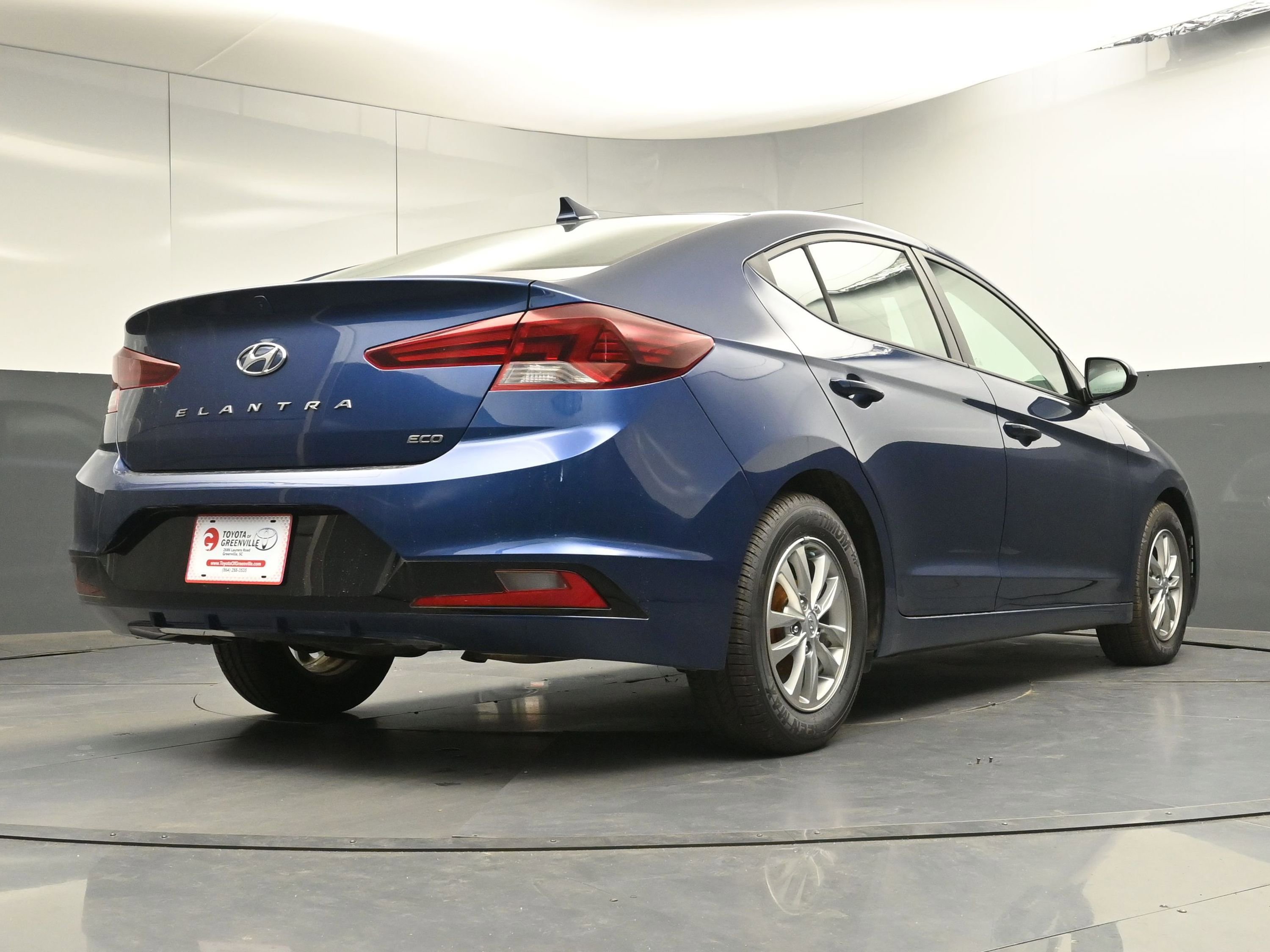 Used 2020 Hyundai Elantra ECO image 26