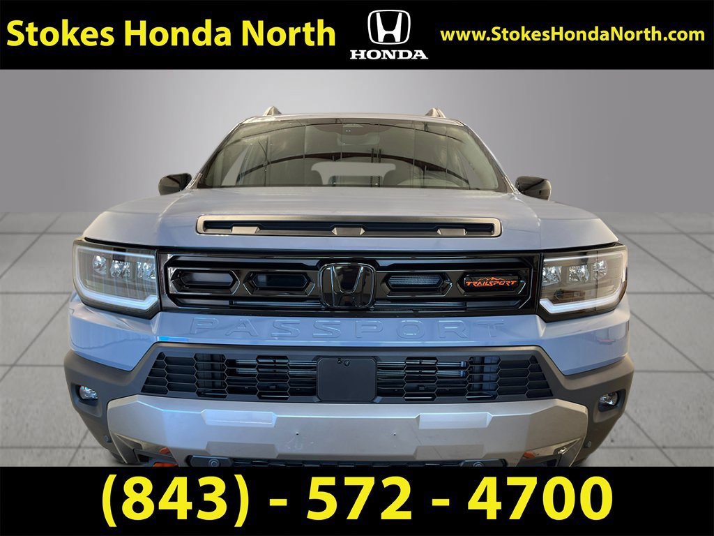 New 2026 Honda Passport TrailSport Elite image 11