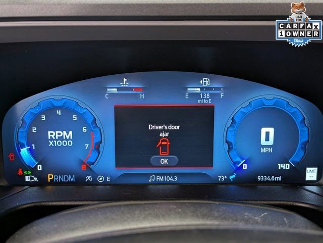 Used 2025 Ford Bronco Sport Badlands w/ Badlands Tech Package image 16