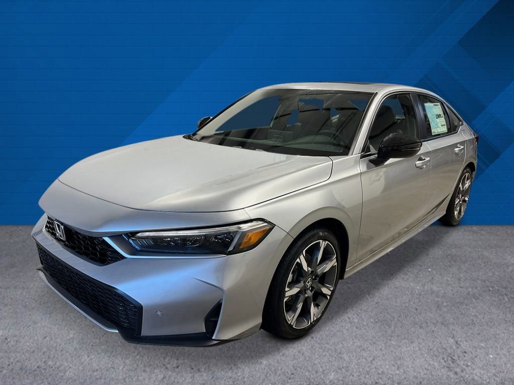 New 2026 Honda Civic Sport Touring image 8