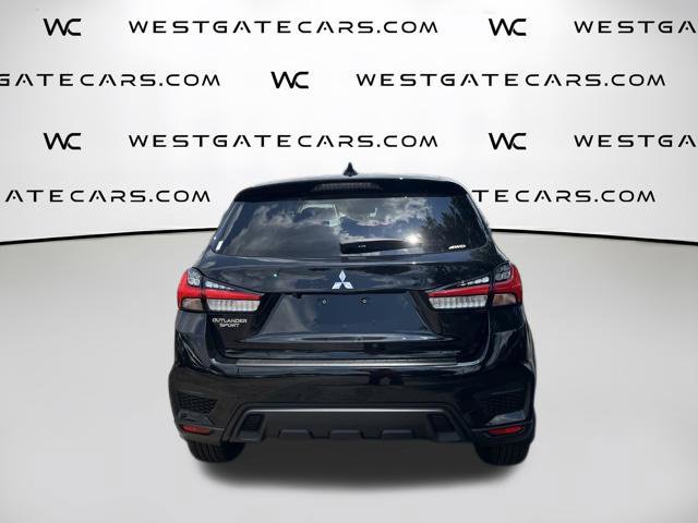 New 2026 Mitsubishi Outlander Sport ES AWD/4WD image 10