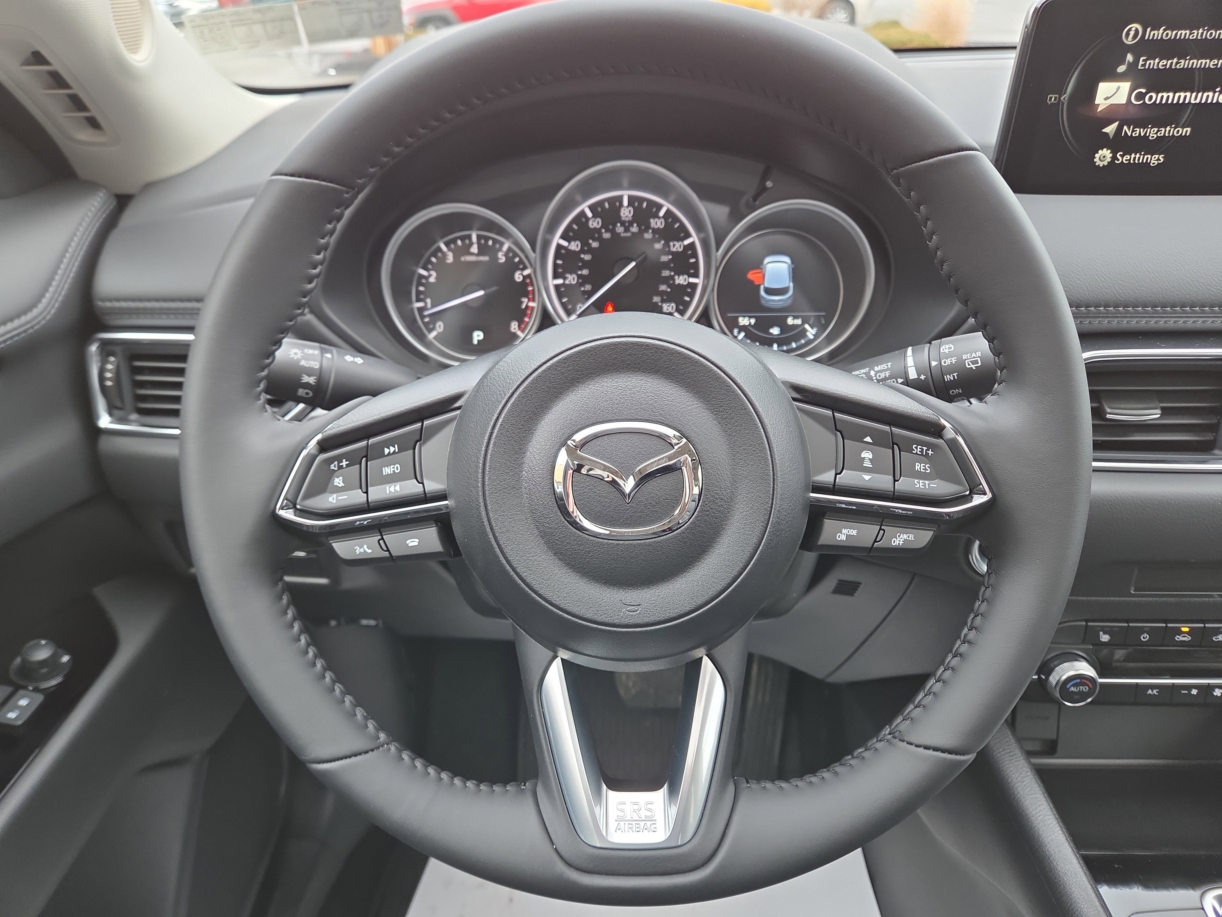 New 2025 MAZDA CX-5 AWD 2.5 S w/ Preferred Package image 17