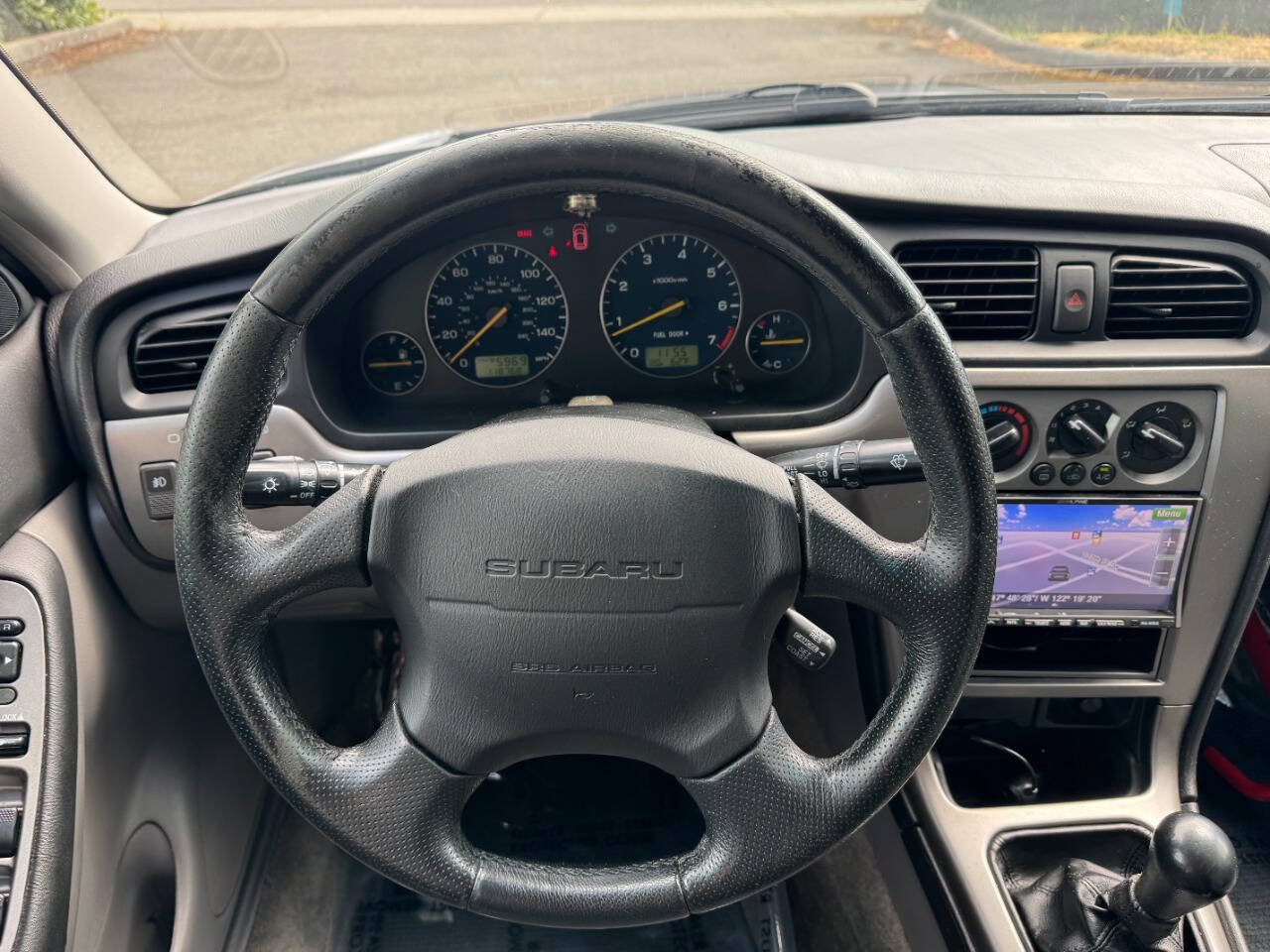 Used 2004 Subaru Baja Turbo AWD/4WD image 18