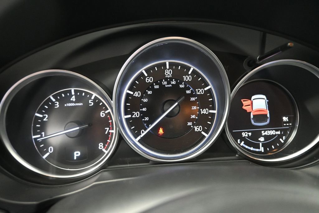 Used 2019 MAZDA CX-5 Touring FWD image 22