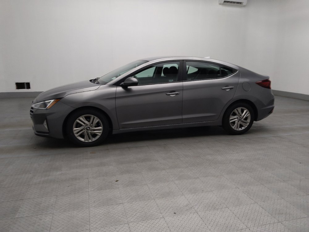 Used 2020 Hyundai Elantra SEL w/ Cargo Package (C1) image 2