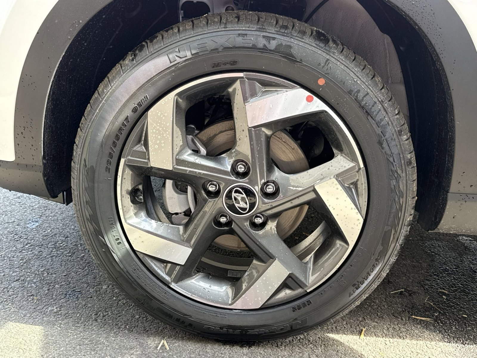 New 2026 Hyundai Venue SEL FWD image 12