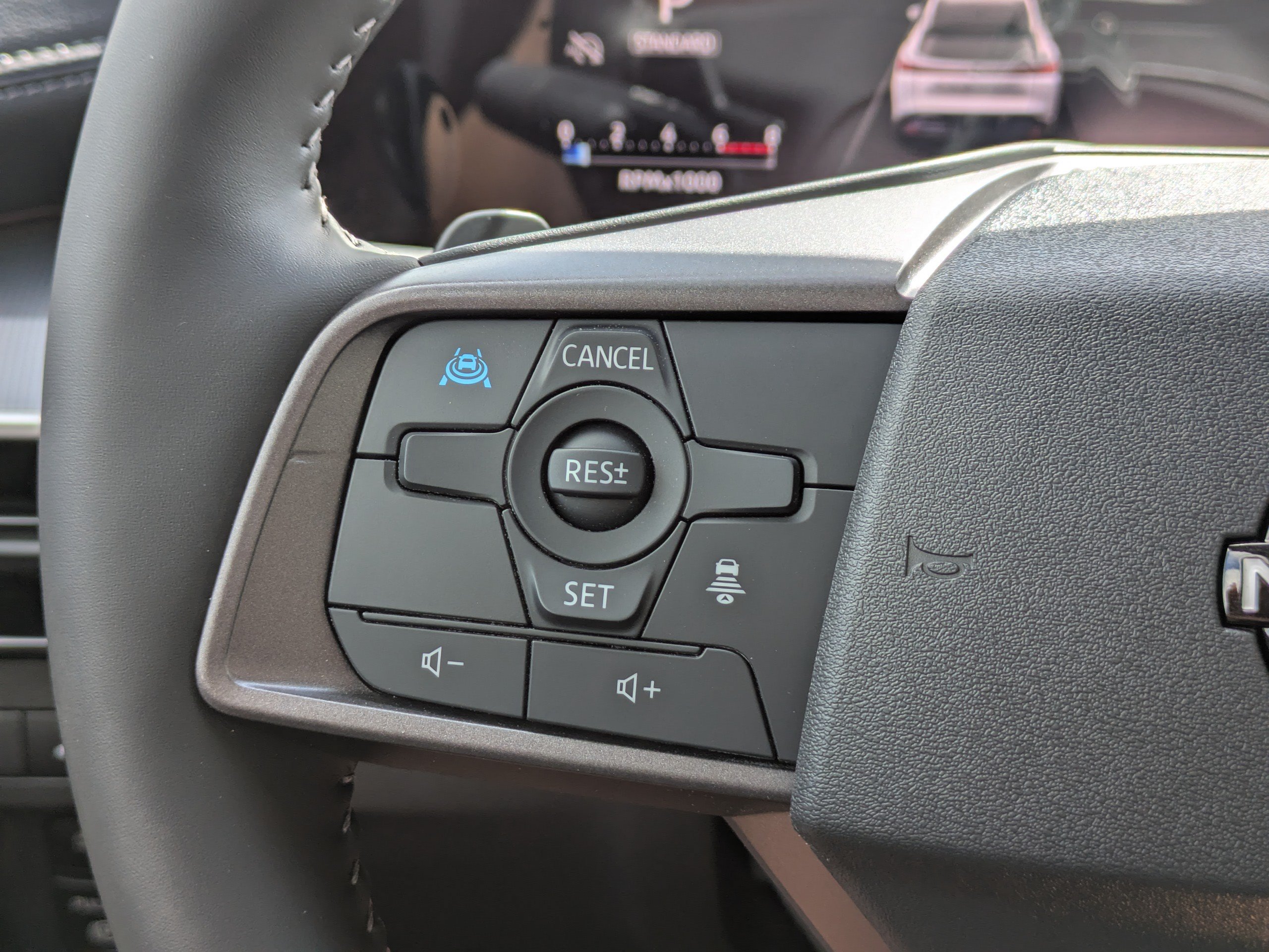 New 2027 Nissan Murano SL AWD/4WD image 27