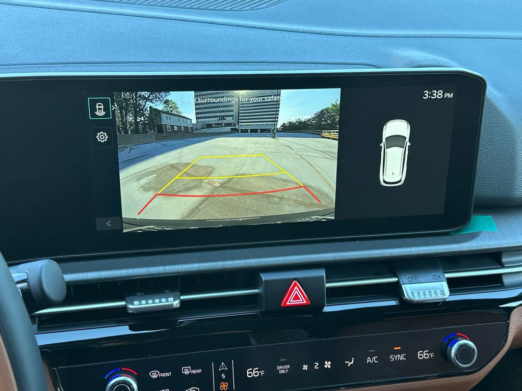New 2026 Kia Sportage X-Line AWD/4WD image 27