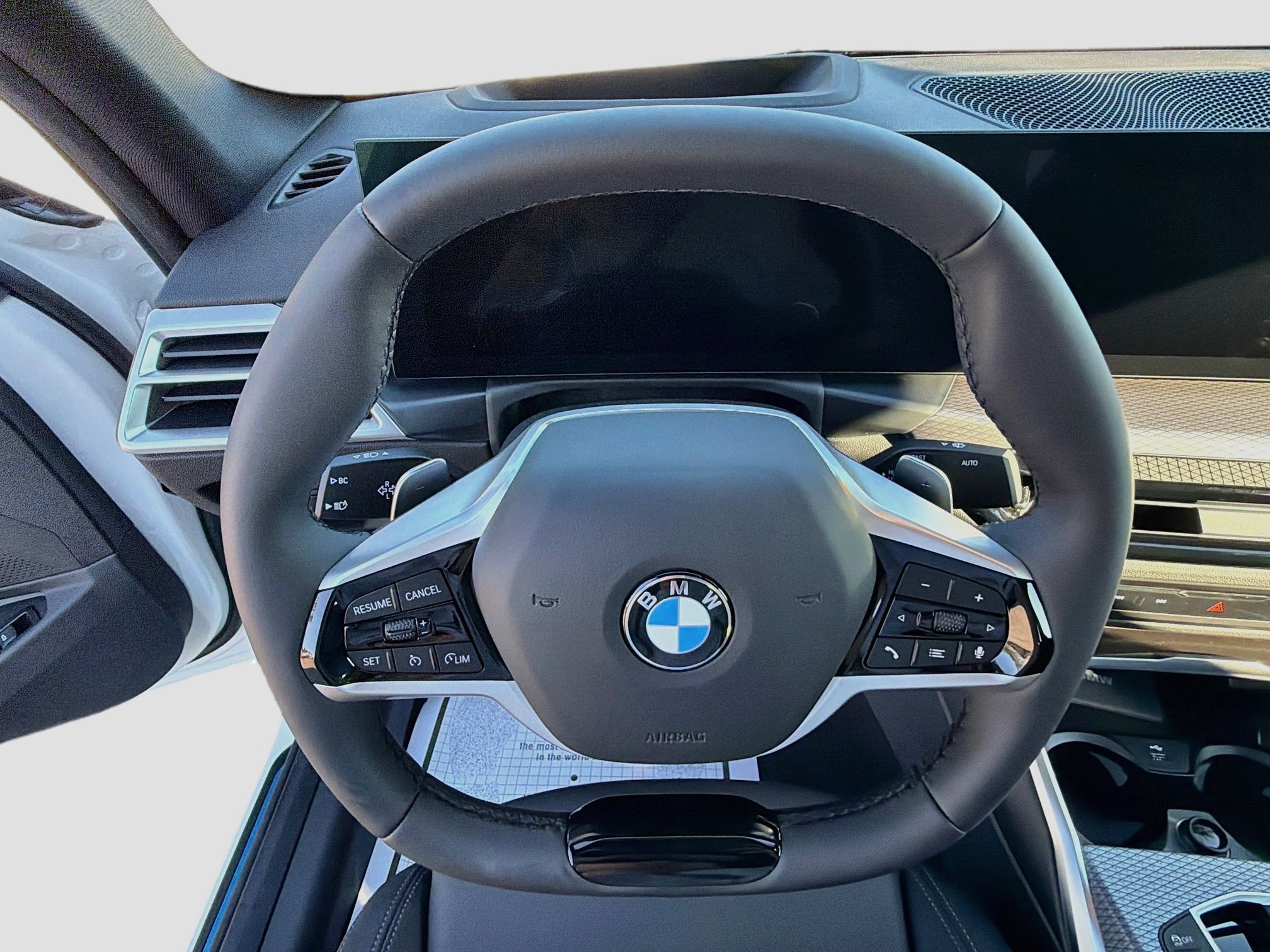 New 2026 BMW 330i Sedan w/ Premium Package RWD image 40
