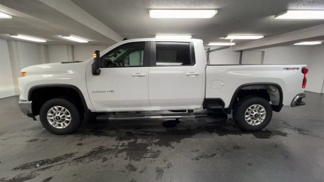 Certified 2025 Chevrolet Silverado 2500 LT w/ Convenience Package AWD/4WD image 5
