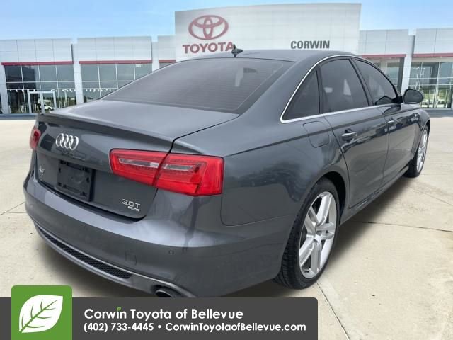 Used 2014 Audi A6 3.0T Prestige w/ Prestige Package image 5