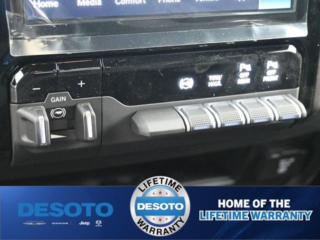 New 2026 RAM 3500 Tradesman AWD/4WD image 27