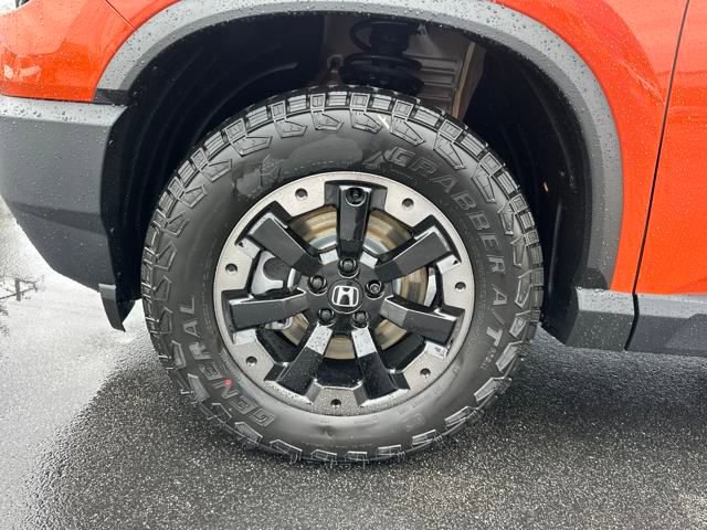 New 2026 Honda Passport TrailSport Elite image 39