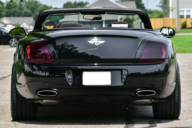 Used 2010 Bentley Continental GT Speed AWD/4WD image 7