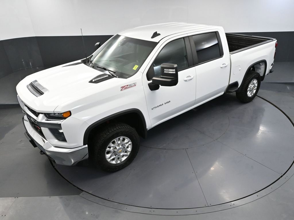 Used 2023 Chevrolet Silverado 2500 LT image 60
