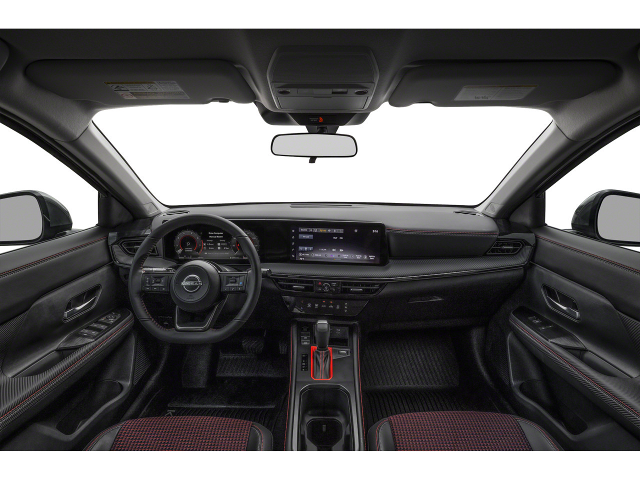 New 2026 Nissan Kicks SR w/ Illumination Package AWD/4WD image 35