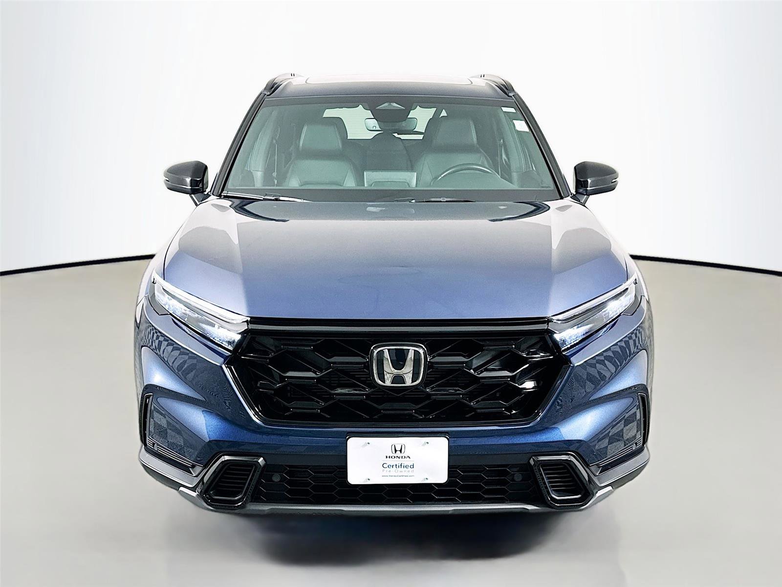 Certified 2026 Honda CR-V Sport-L image 3