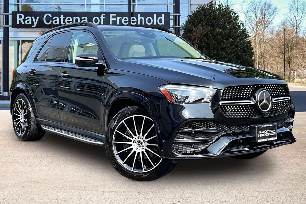 Certified 2021 Mercedes-Benz GLE 580 4MATIC image 11