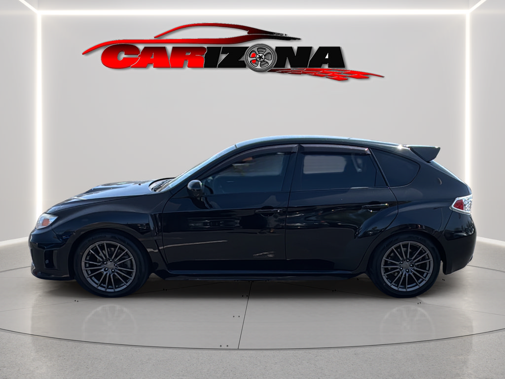 Used 2012 Subaru Impreza WRX Hatchback w/ Popular Pkg 1 AWD/4WD image 10