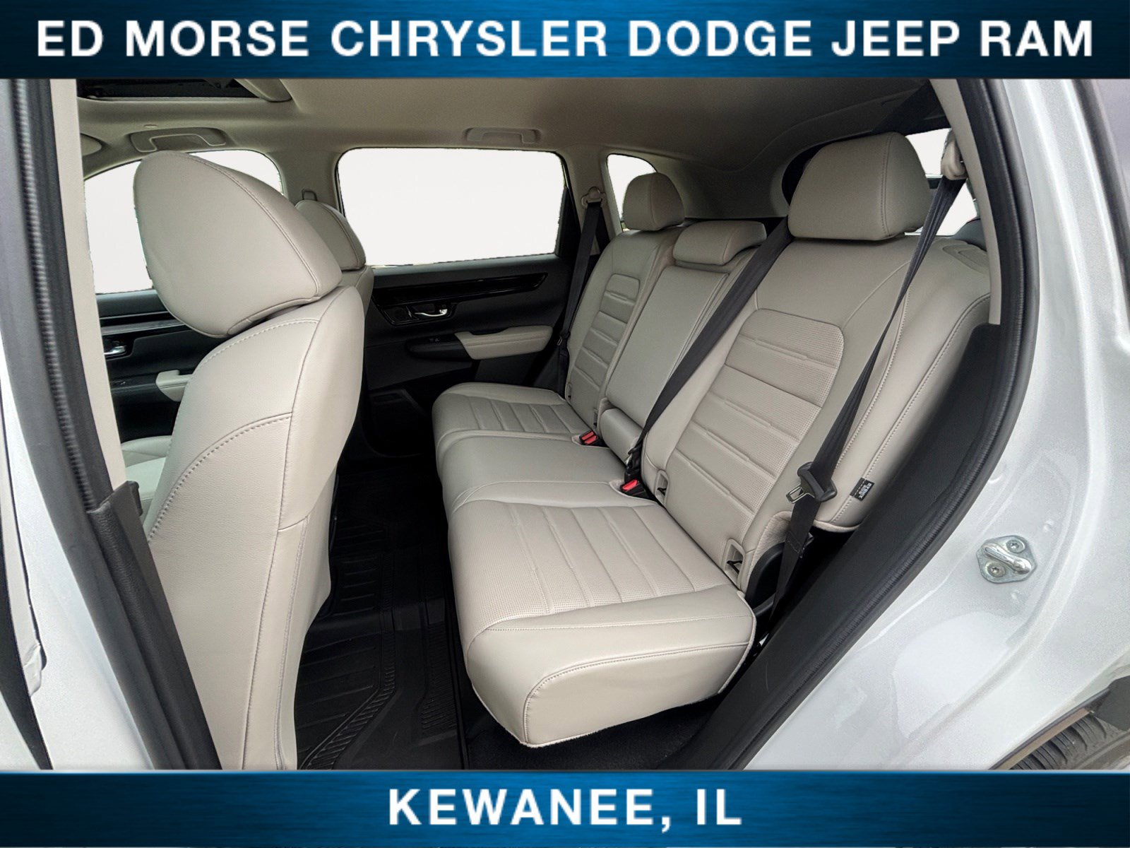 Used 2023 Honda CR-V EX-L image 13