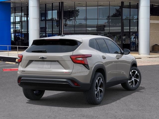 New 2026 Chevrolet Trax RS FWD image 4