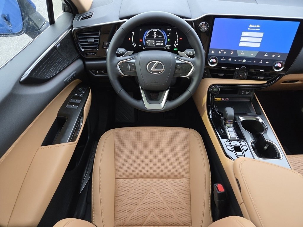 New 2026 Lexus NX 450h+ AWD w/ Luxury Package image 4