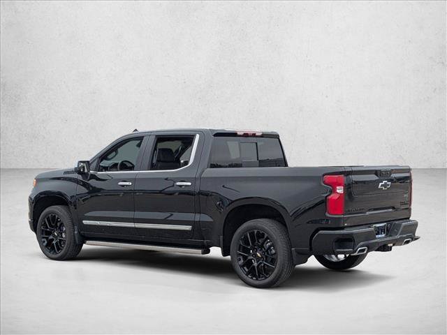 New 2026 Chevrolet Silverado 1500 High Country w/ Technology Package AWD/4WD image 7