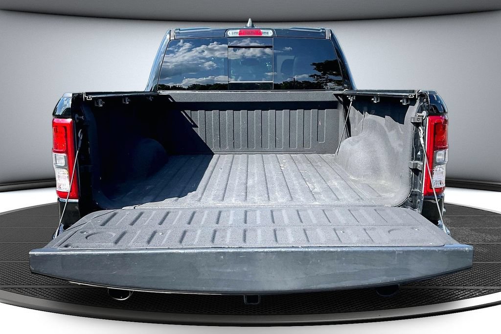 Used 2021 RAM 1500 Big Horn AWD/4WD image 7