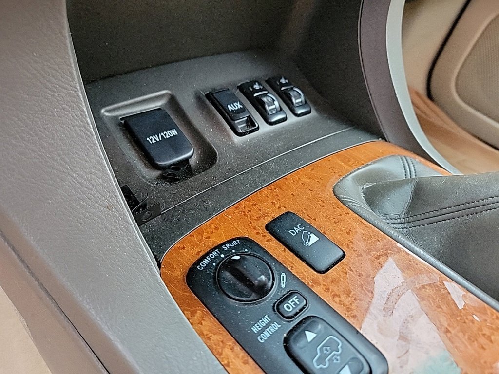 Used 2007 Lexus GX 470 AWD/4WD image 10