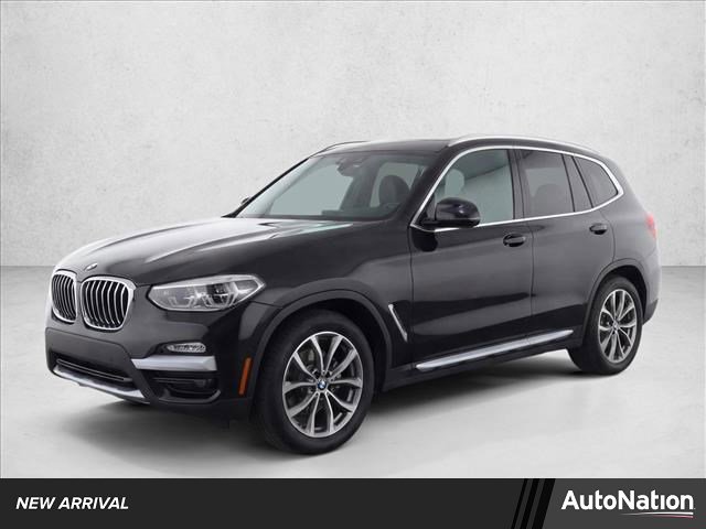 Used 2019 BMW X3 sDrive30i w/ Driving Assistance Package