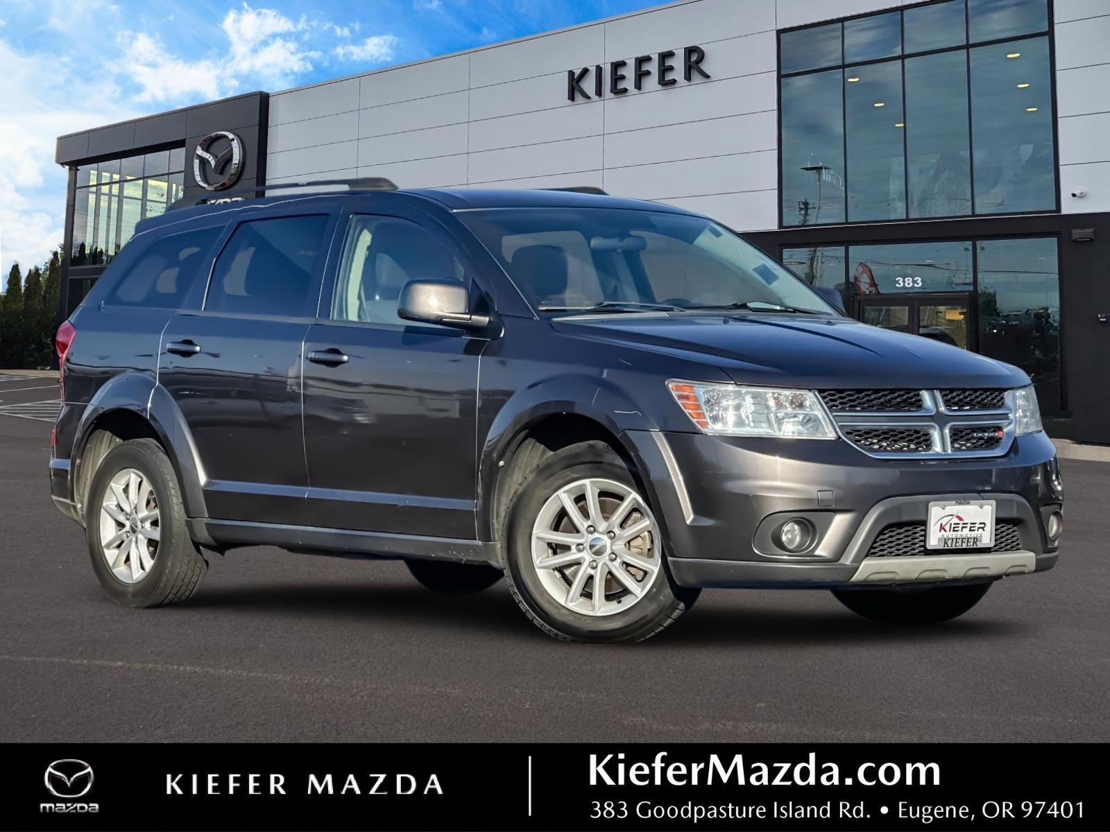 Used 2017 Dodge Journey SXT w/ Comfort/Convenience Group image 1