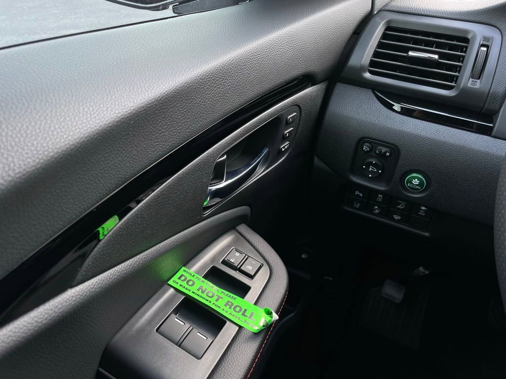 New 2026 Honda Ridgeline Black Edition image 23