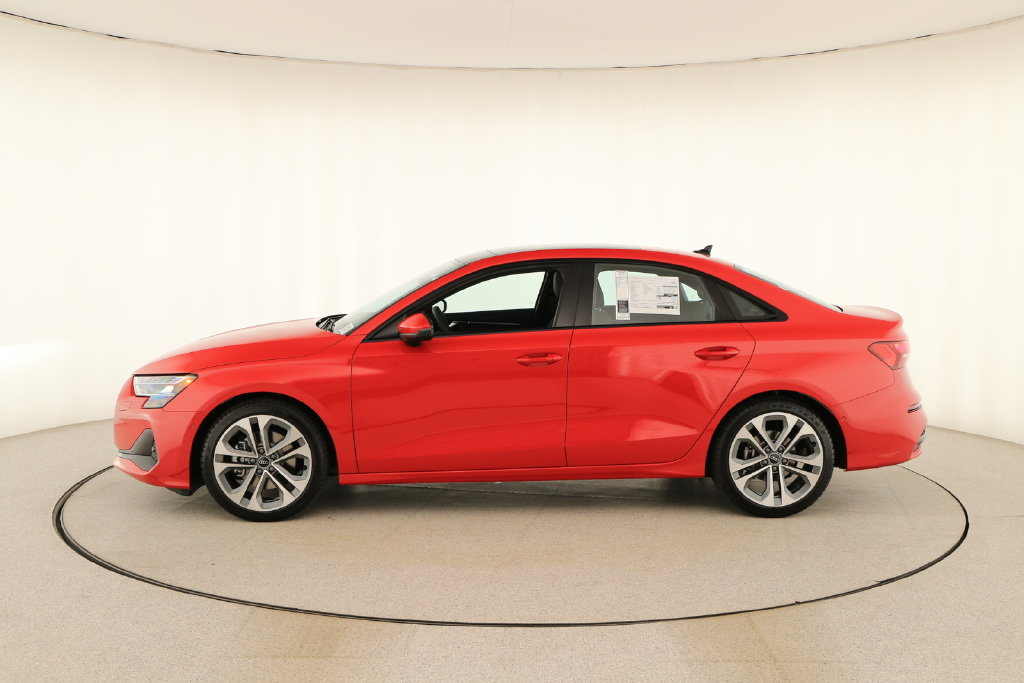 New 2026 Audi A3 2.0T Premium Plus AWD/4WD image 2