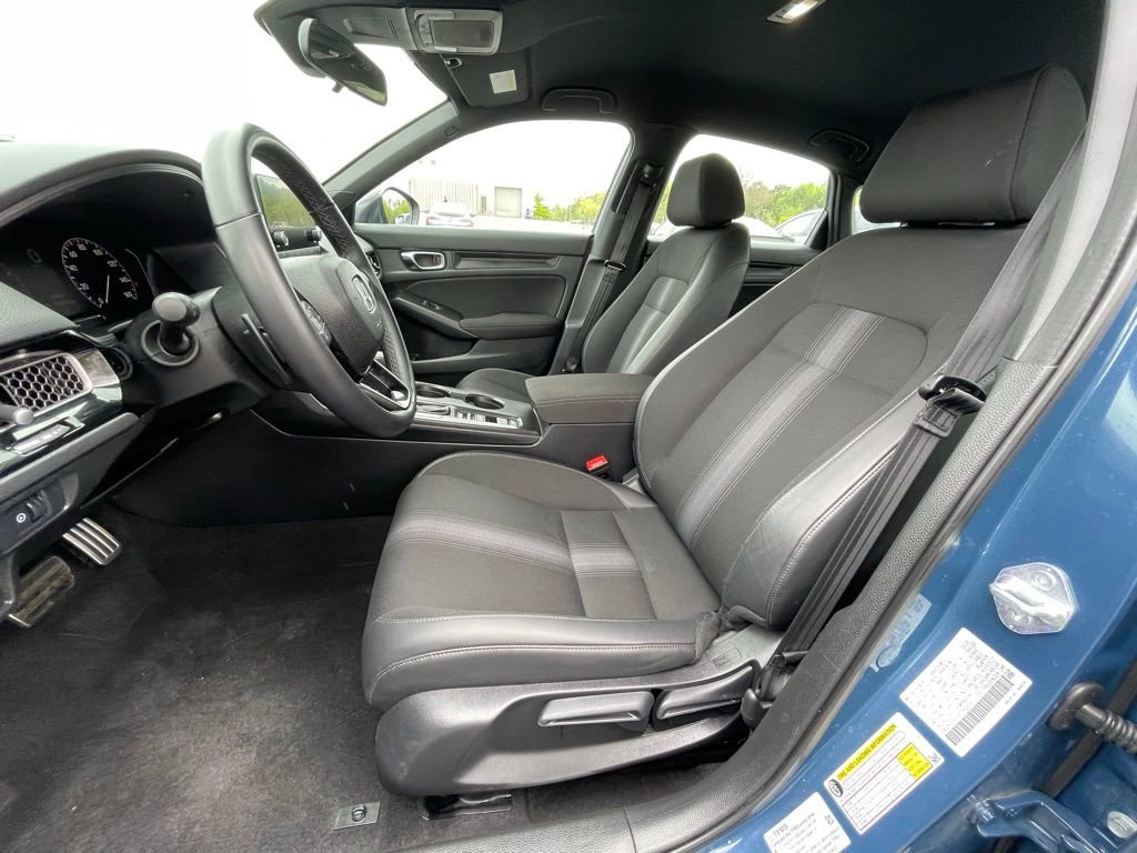 Certified 2026 Honda Civic Sport image 26