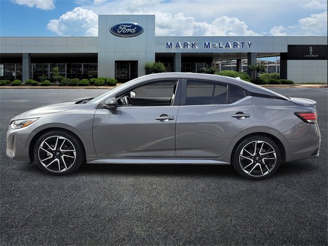 Used 2024 Nissan Sentra SR image 2