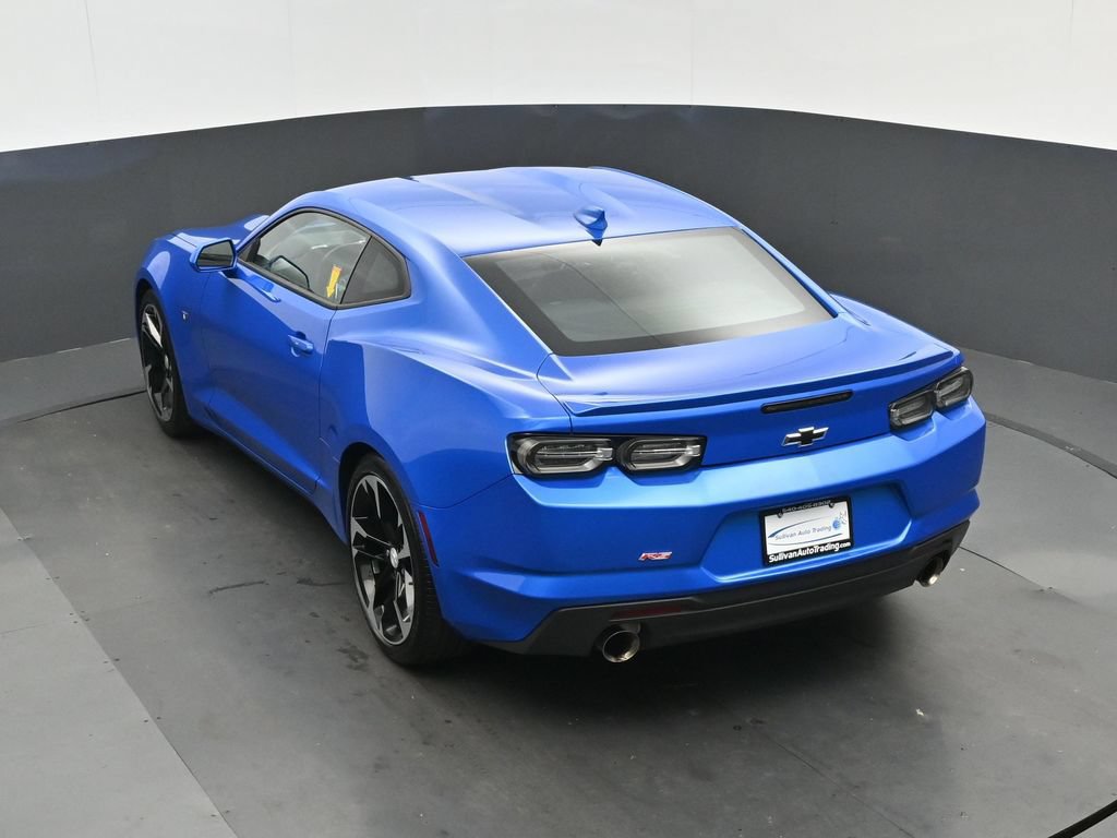 Used 2024 Chevrolet Camaro LT w/ RS Package RWD image 53