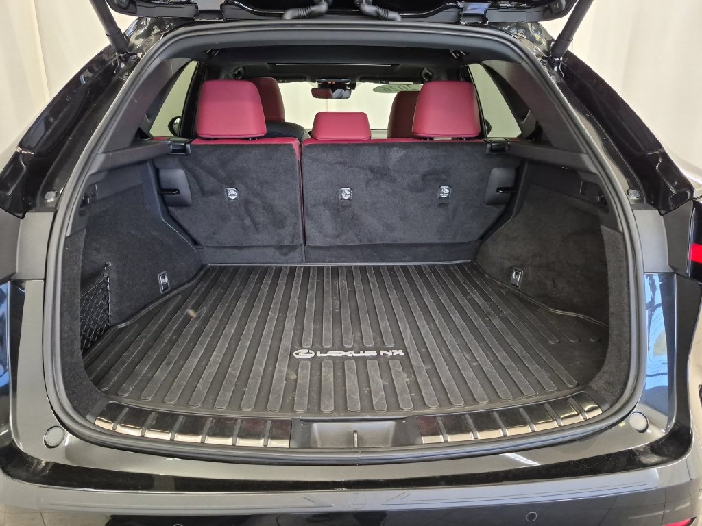 Certified 2026 Lexus NX 350 AWD w/ Accessory Package (2T) image 32