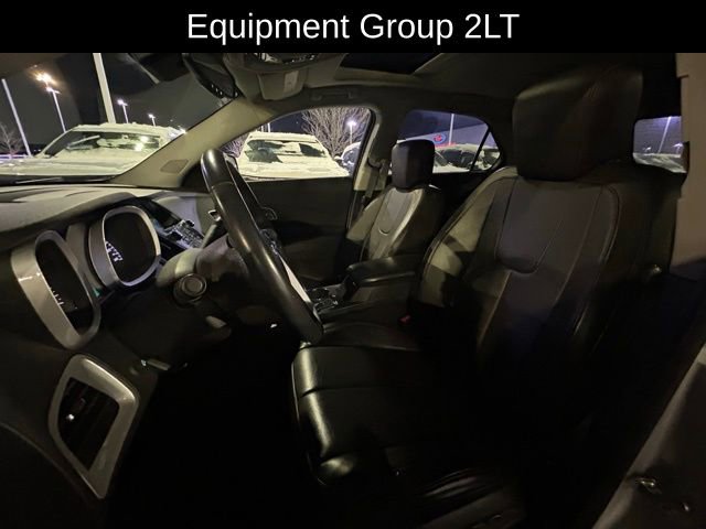 Used 2015 Chevrolet Equinox LT w/ Power Convenience Package image 8
