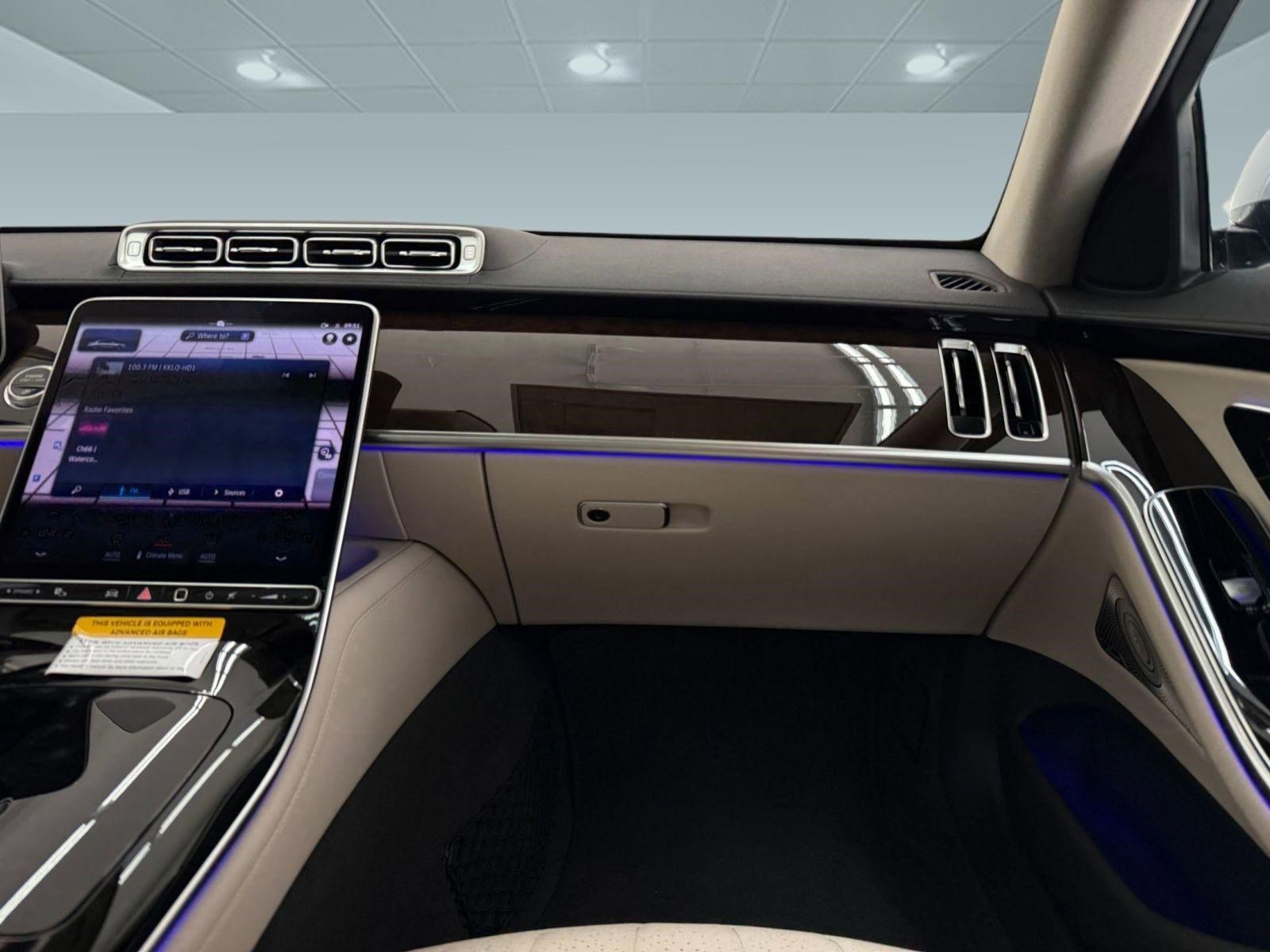 New 2026 Mercedes-Benz S 500 4MATIC image 25