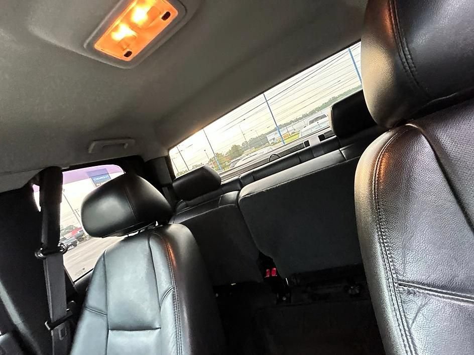 Used 2013 Chevrolet Silverado 1500 LTZ w/ LTZ Plus Package AWD/4WD image 10