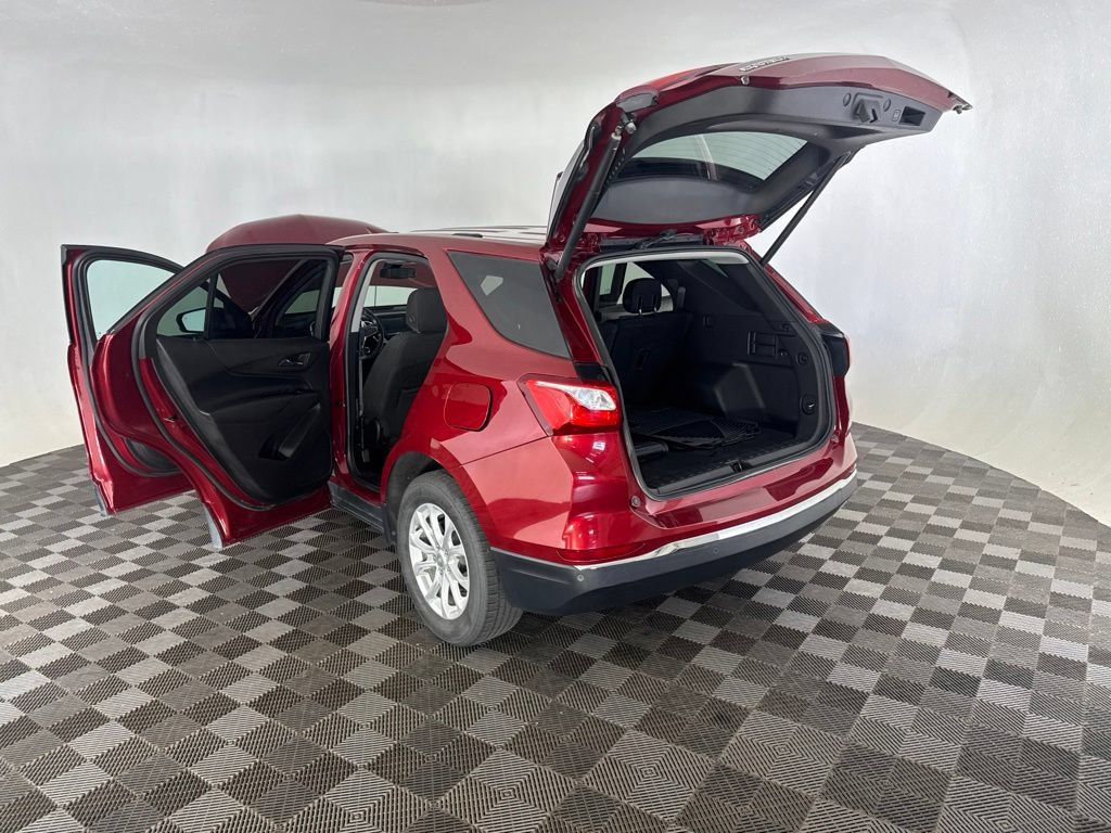 Used 2018 Chevrolet Equinox LT FWD image 18