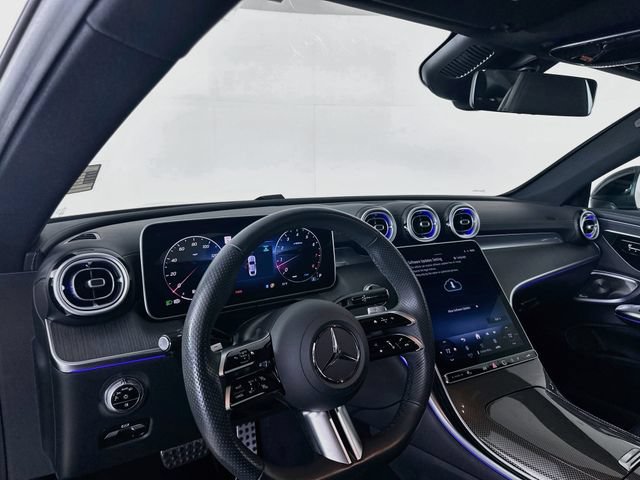 Certified 2024 Mercedes-Benz CLE 300 4MATIC Coupe image 9