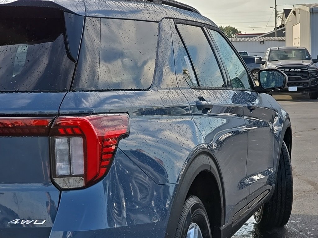 New 2026 Ford Explorer Active image 69