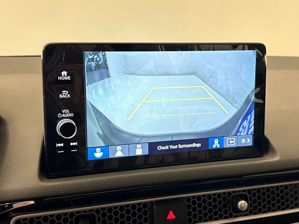 New 2026 Honda Civic Sport Touring image 24